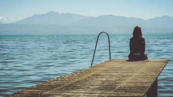 How you can start moving your life forward from childhood trauma