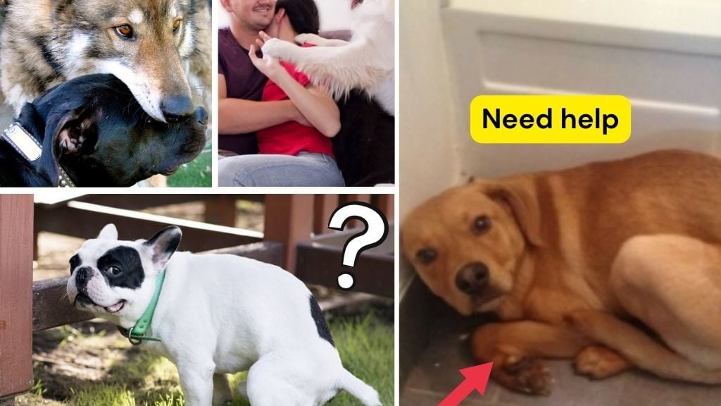 Unveiling The Hidden Meanings Behind Strange Dog Behaviors That Have Unveiling The Hidden Meanings Behind Strange Dog Behaviors That Have