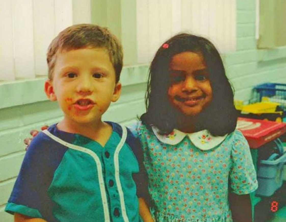 Childhood Friends Turned Lifelong Partners: Preschool Sweethearts ...