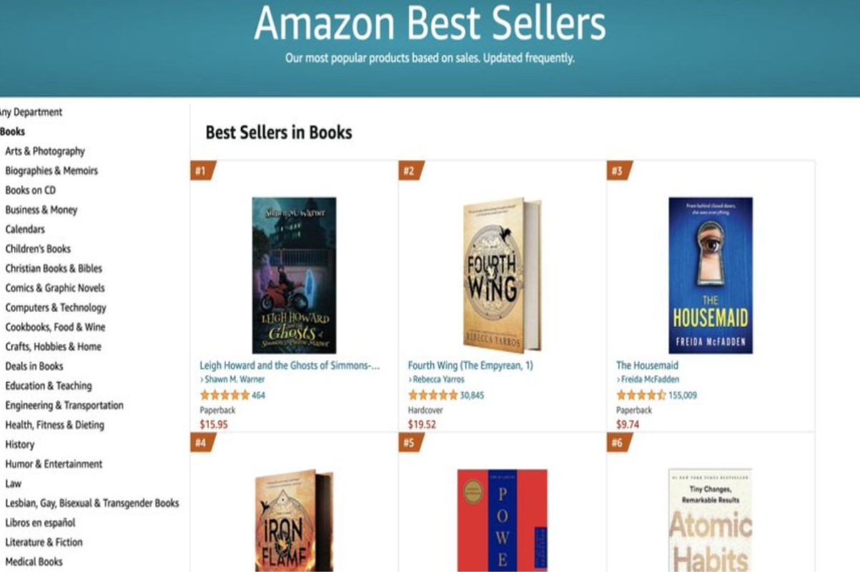 Discouraged Author Becomes An Overnight Bestseller When Video Of His ...